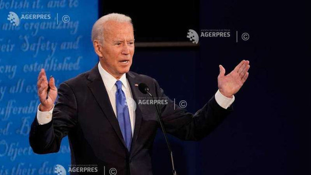 SUA | Biden continuă să aibă un avans în sondaje în preziua scrutinului