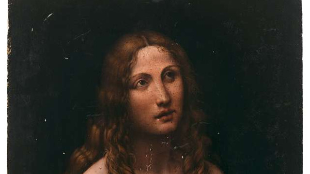 Descoperire inedită a unui tablou de Salai, apropiat al lui Leonardo da Vinci