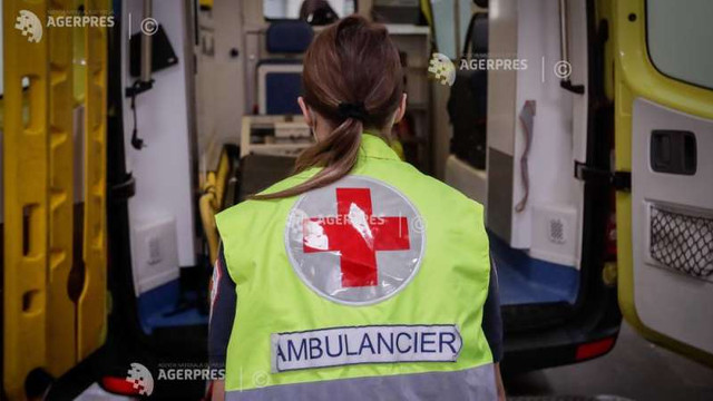 Bolnavi de COVID-19 din Belgia au început să fie transferați cu elicoptere-ambulanță în Germania