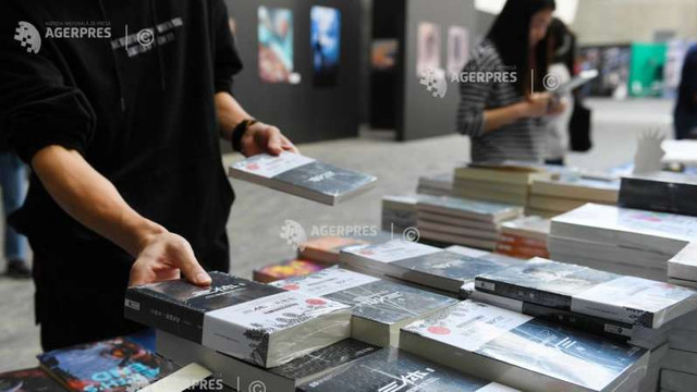 China: Pasionații de lectură se reunesc timp de o lună la Shenzhen