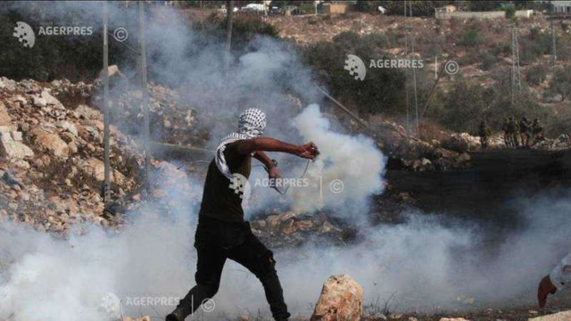 Atac împotriva unor soldați israelieni, agresorul palestinian - ucis (armata)