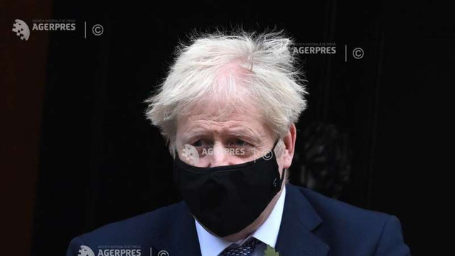 Noul lockdown din Anglia va expira automat în 2 decembrie, dă asigurări Boris Johnson