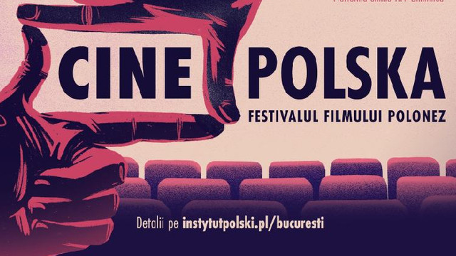 CinePOLSKA prezintă patru filme premiate la cele mai importante festivaluri