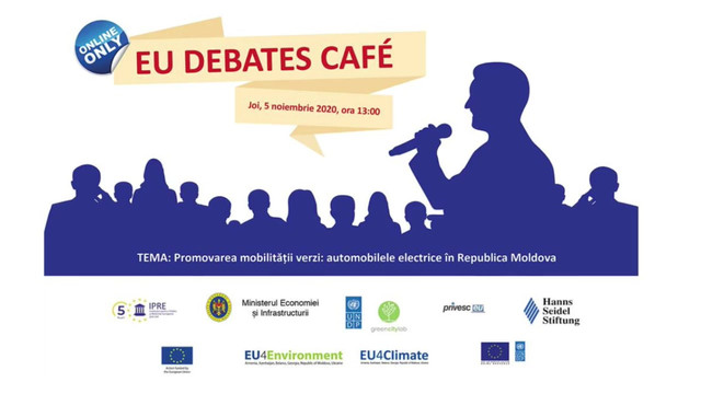 Promovarea mobilității verzi: automobilele electrice în Republica Moldova