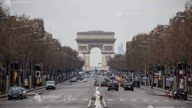 Parisul interzice de vineri livrarea și vânzarea la pachet a preparatelor culinare în timpul nopții