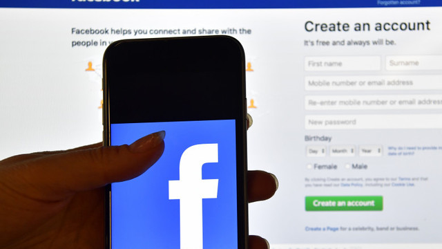 Facebook închide rețele de conturi și pagini false din 8 țări