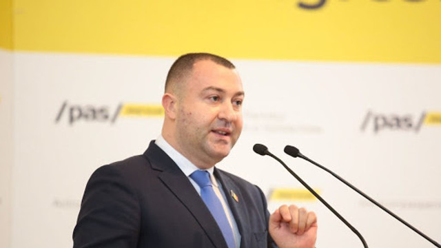 DOC | Deputat PAS: Aleșii locali sunt impuși să semneze declarații de susținere a candidatului Igor Dodon la prezidențiale