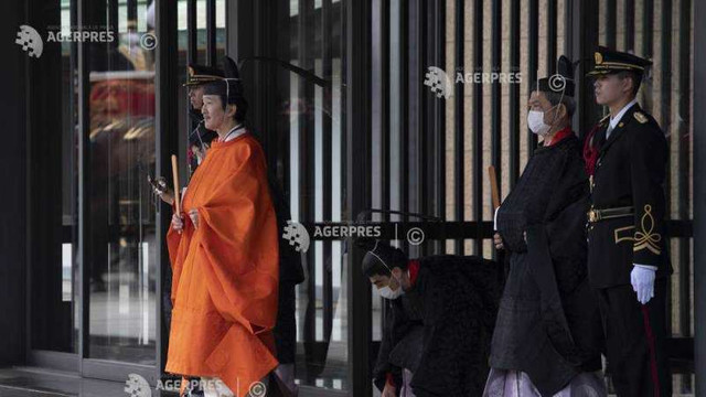 Japonia l-a proclamat în mod oficial pe prințul Fumihito drept moștenitor al Tronului Crizantemelor 
