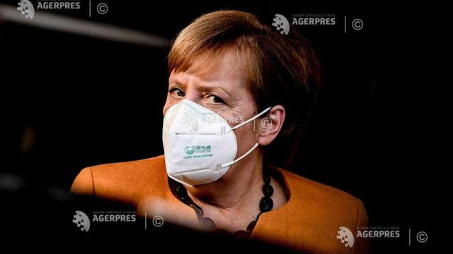 Coronavirus | Merkel: Vor exista restricții până când 70% din populație va avea imunitate la SARS-CoV2