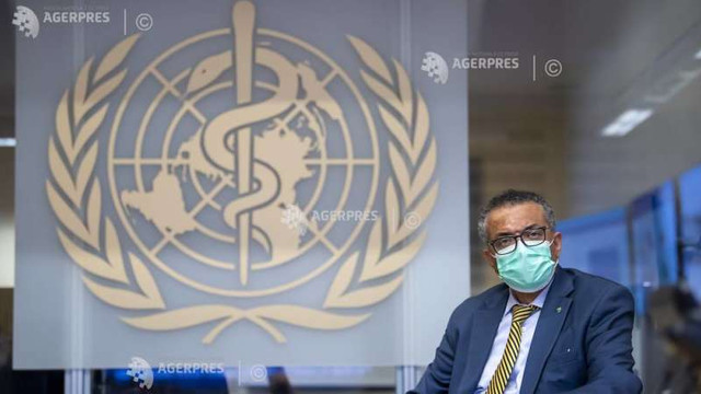 Șeful OMS face apel la comunitatea internațională ''să nu închidă ochii'' în fața pandemiei de COVID-19