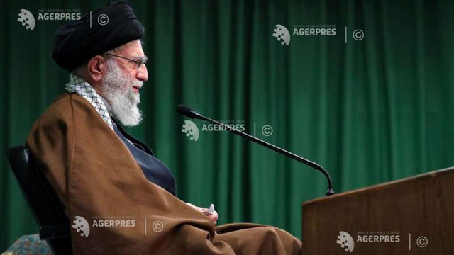 Iran: Ayatollahul a grațiat de ziua profetului 157 de condamnați pentru acuzații legate de siguranța statului 