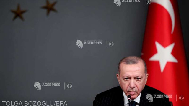 Erdogan îl felicită pe Biden și își exprimă speranța într-o consolidare a relațiilor bilaterale Turcia-SUA
