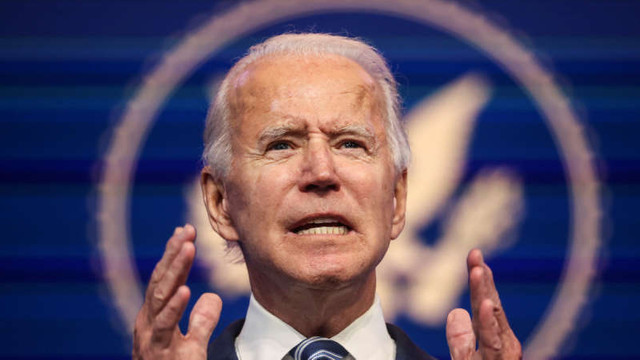 Joe Biden spune că nimic nu va opri transferul de putere în SUA