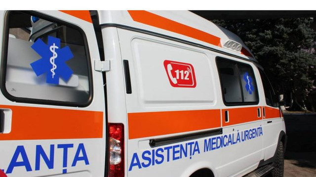 Circa 15 mii de pacienți au solicitat ambulanța în ultima săptămână