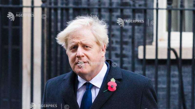 Boris Johnson: Există „o mare posibilitate” ca negocierile post-Brexit dintre UE și Marea Britanie să eșueze
