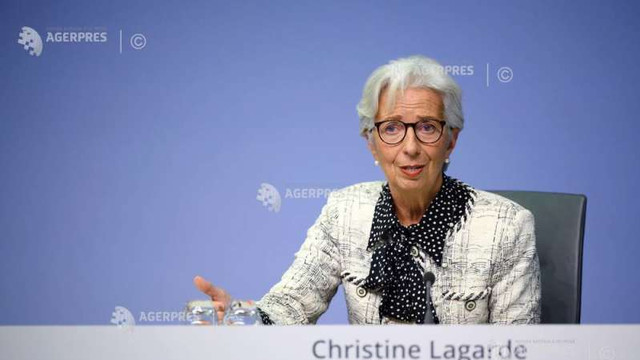 Christine Lagarde spune că BCE preferă achizițiile de obligațiuni pentru susținerea economiei