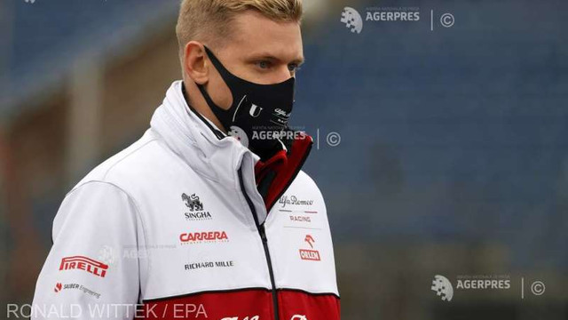 Auto: Mick Schumacher se vede 'destul de aproape' de Formula 1