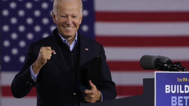 Joe Biden l-a numit pe Ron Klain șef de personal și asistent al președintelui SUA