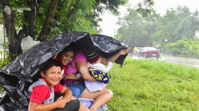 America Centrală: Uraganul Eta a ''devastat viețile'' a peste un milion de copii (Unicef)
