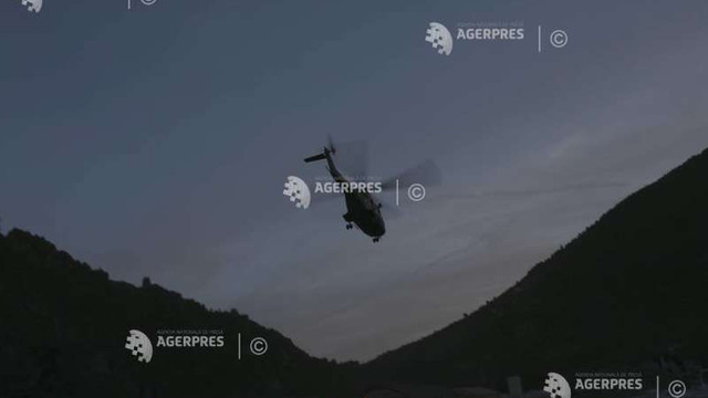 Șapte membri ai Forței multinaționale de observatori în Sinaiul egiptean au murit în urma prăbușirii elicopterului în care se aflau