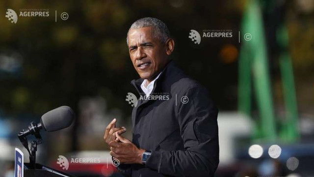 Barack Obama: ''Divizările noastre sunt profunde''