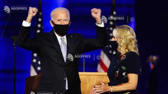  Joe Biden câștigă în statul Arizona și își consolidează victoria în scrutinul prezidențial (media)