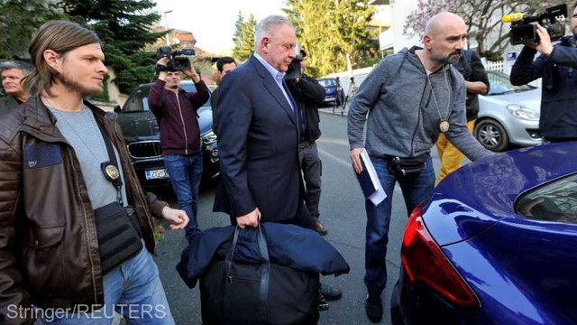 Fostul premier croat Ivo Sanader, condamnat la opt ani de închisoare