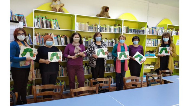 O bibliotecă din Chișinău a lansat un proiect de lectură pentru copii