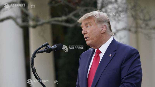 Trump evocă pentru prima dată posibilitatea unei înfrângeri