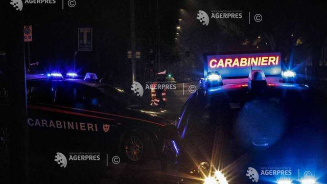 Poliția italiană a arestat un important lider al grupării mafiote 'Ndrangheta