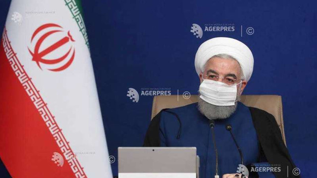 Coronavirus: Iranul plănuiește un lockdown pe termen nedefinit