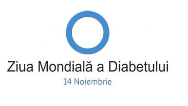 Ziua Mondială a Diabetului, marcată la 14 noiembrie