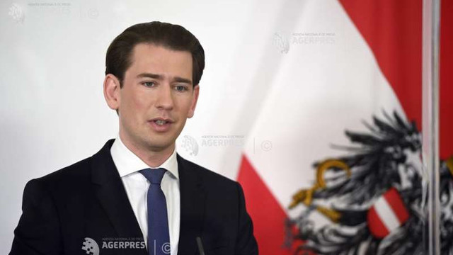 Austria anunță testarea pe scară largă a populației
