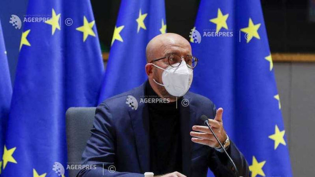 Charles Michel o felicită pe Maia Sandu: UE este pregătită să intensifice parteneriatul strâns cu R. Moldova