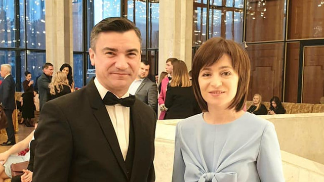 Mihai Chirica: „De peste Prut, de-a lungul podurilor de flori ce leagă speranțe și doruri comune, Iașul și România salută Republica Moldova”
