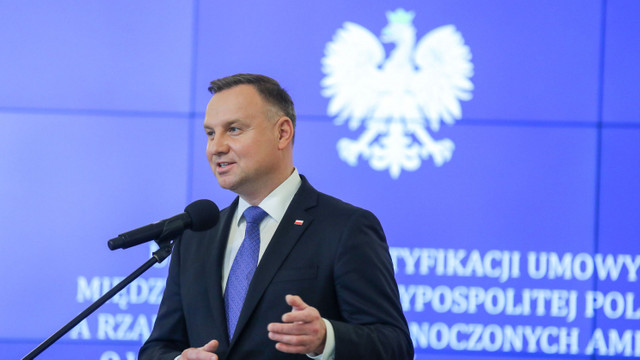 Polonia salută și apreciază alegerea europeană a cetățenilor R.Moldova 