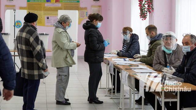 Alegerile prezidențiale din Republica Moldova au fost parțial corecte și parțial libere