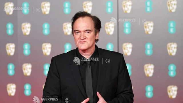 Quentin Tarantino va publica două cărți, prima fiind o adaptare după 