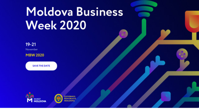 La Chișinău a demarat Moldova Business Week-2020
