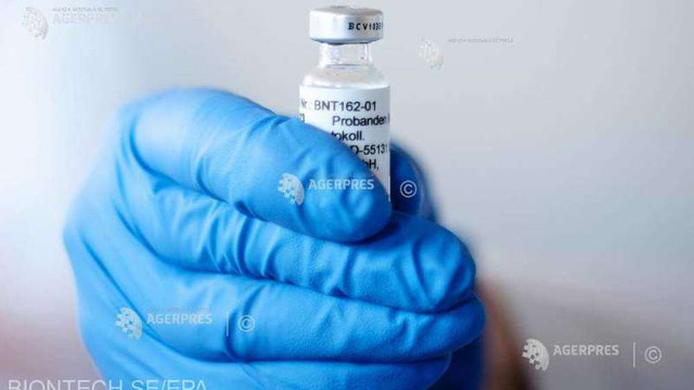 SUA: A fost făcută prima solicitare oficială de autorizare a unui vaccin anti-COVID-19