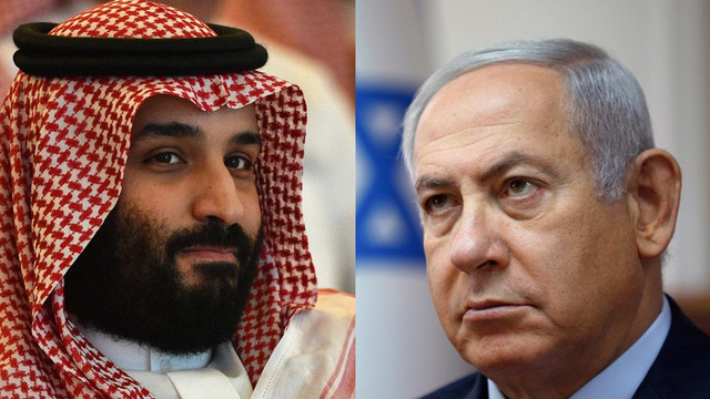 Benjamin Netanyahu s-a fi întâlnit în secret cu prințul moștenitor saudit
