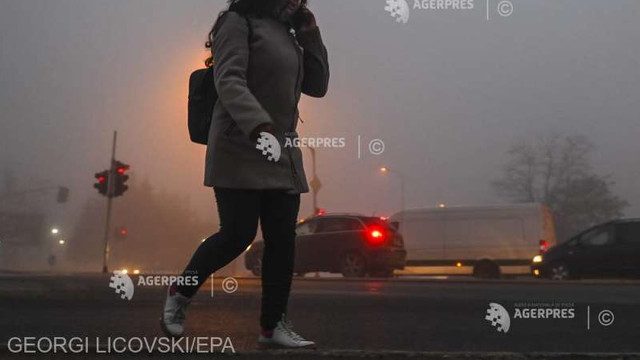 STUDIU | Poluarea aerului rămâne o cauză principală a deceselor premature în Europa (AEM)
