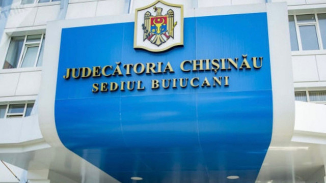 Alertă falsă cu bombă la Judecătoria Chișinău, sediul Buiucani