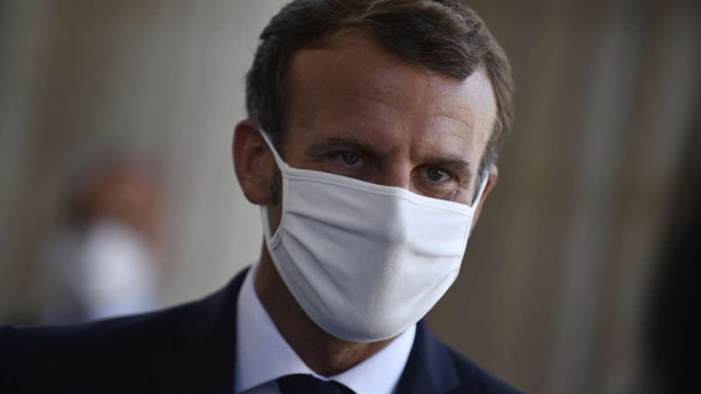 Franța: Guvernul intenționează să ridice măsurile de izolare pe 15 decembrie; primele vaccinări, la sfârșit de decembrie sau început de ianuarie (Macron)