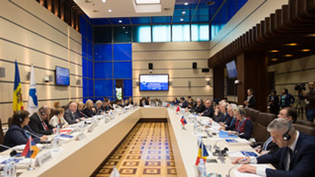 Moldova a preluat președinția în exercițiu a APCEMN