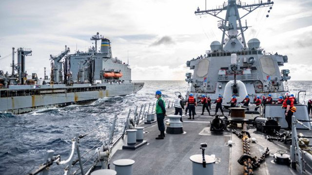 Rusia „a amenințat să lovească” o navă americană în Marea Japoniei, pentru că i-ar fi încălcat apele teritoriale. SUA resping acuzațiile
