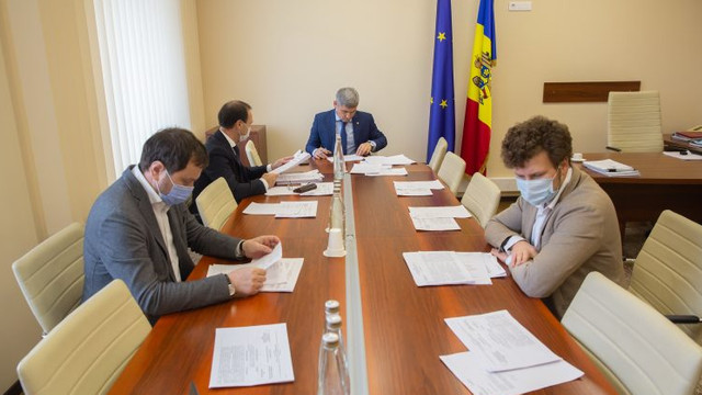 Moțiunea simplă asupra activității ministrului Pavel Voicu, susținută de Comisia securitate națională, apărare și ordine publică
