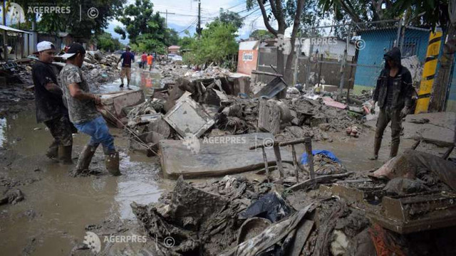 America Centrală | Uraganele Eta și Iota au lăsat în urmă în această lună peste 200 de morți și un număr nedeterminat de dispăruți