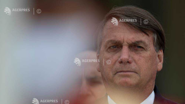 Președintele brazilian Bolsonaro anunță că nu se va vaccina împotriva noului coronavirus
