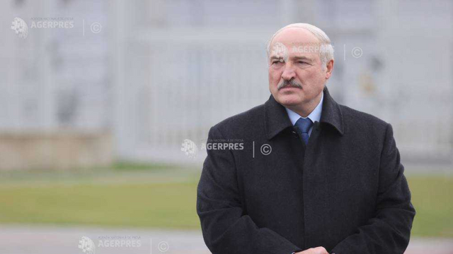 Belarus: Aleksandr Lukașenko spune că va renunța la postul de președinte când noua Constituție va fi adoptată